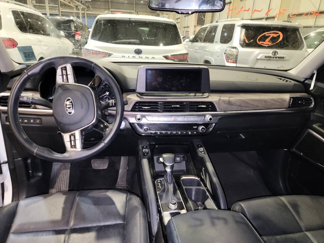 2021 KIA TELLURIDE — 67380 Miles — Lot 40531445 — Main - Marhaba Auctions Used Cars - Image 7