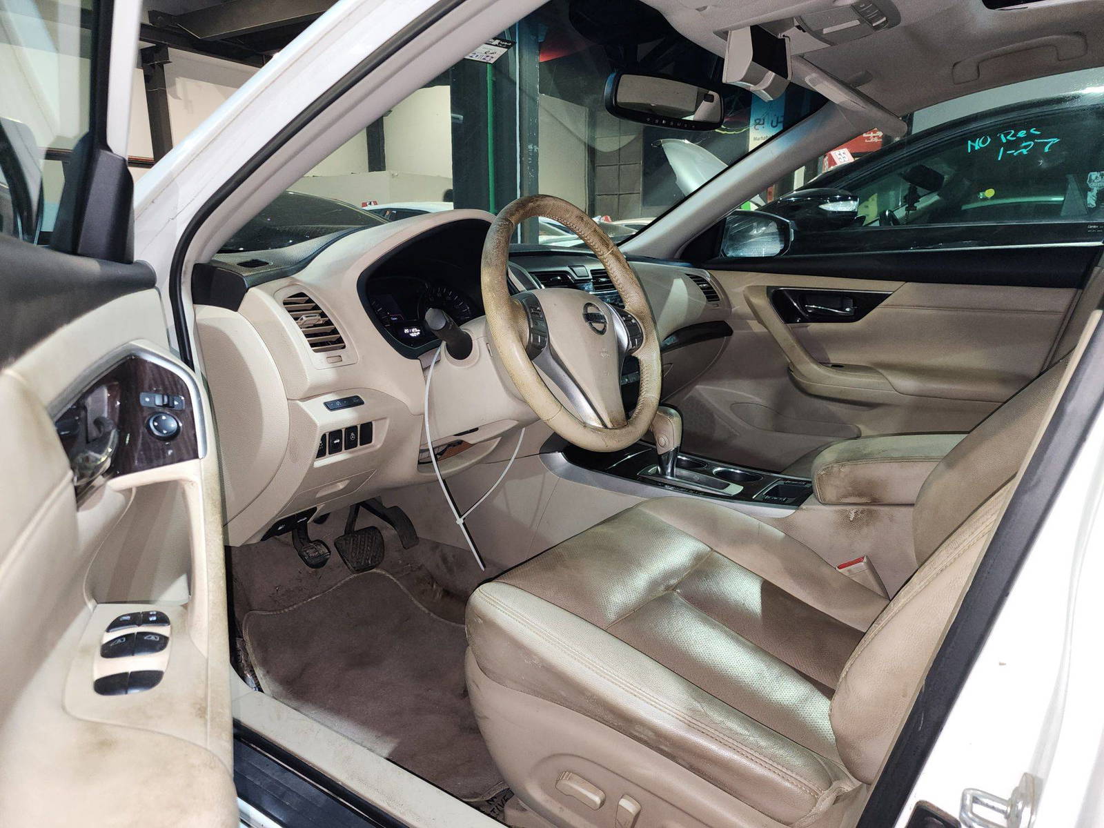 2013 NISSAN ALTIMA — 201123 Miles — Lot 82680574 — Al Quoz - Marhaba Auctions Used Cars - Image 9