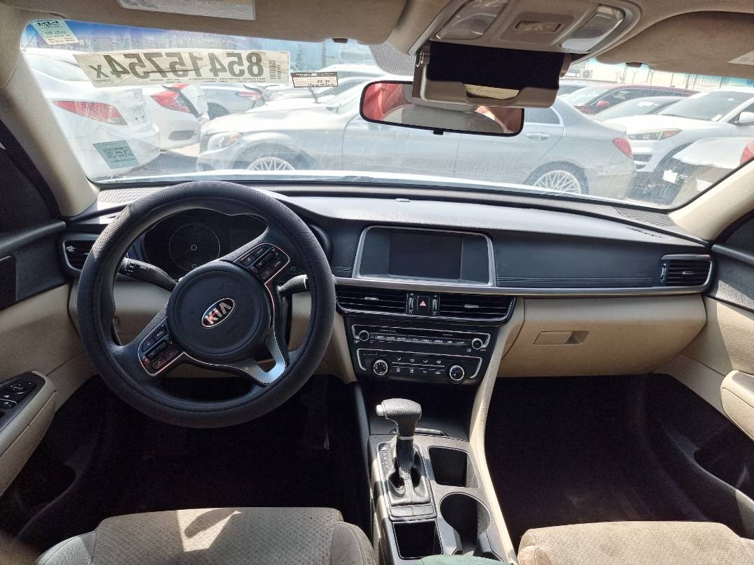 2018 KIA OPTIMA — 140940 Miles — Lot 215487 — Ind. 12 - Marhaba Auctions Used Cars - Image 8