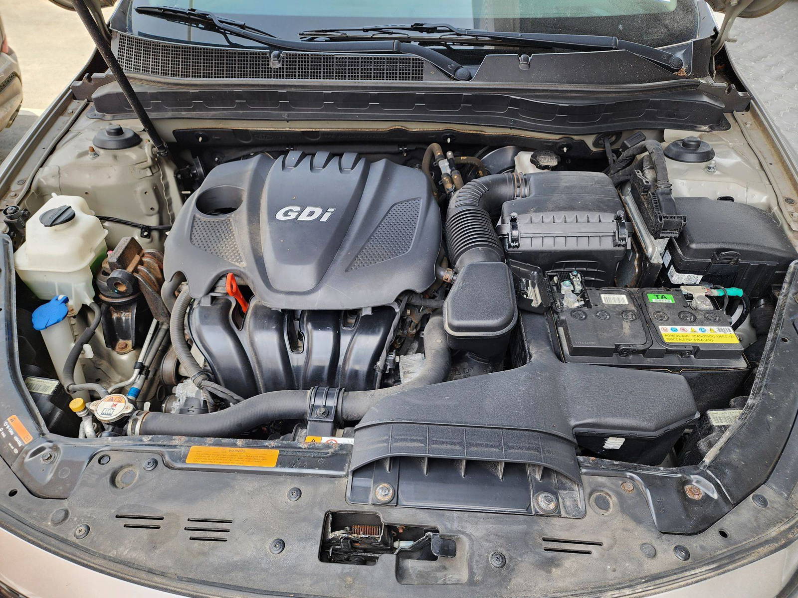 2015 KIA OPTIMA — 112534 Miles — Lot 39959134 — Souq - Marhaba Auctions Used Cars - Image 10