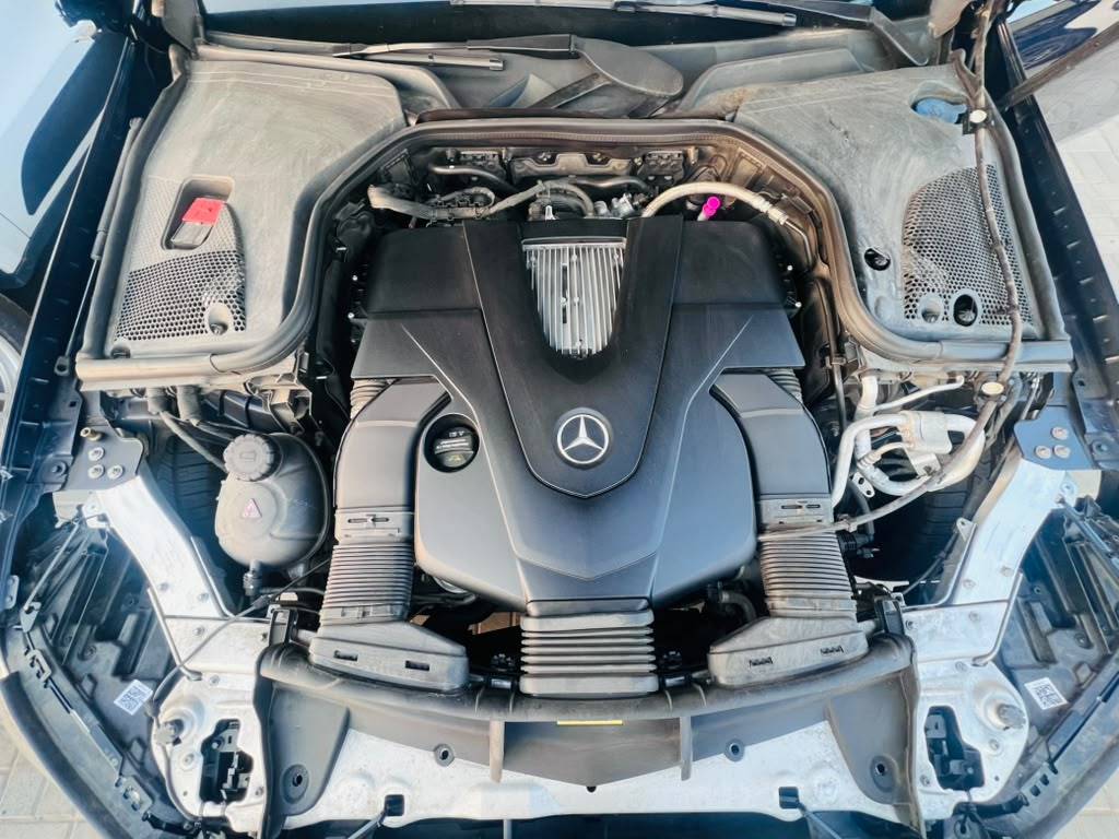 2020 MERCEDES BENZ E 450 — 73464 Miles — Lot 56765846 - Marhaba Auctions Used Cars - Image 11