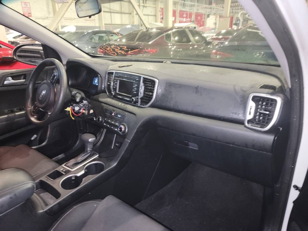 2018 KIA SPORTAGE — 59287 Miles — Lot 37890454 - Marhaba Auctions Used Cars - Image 5