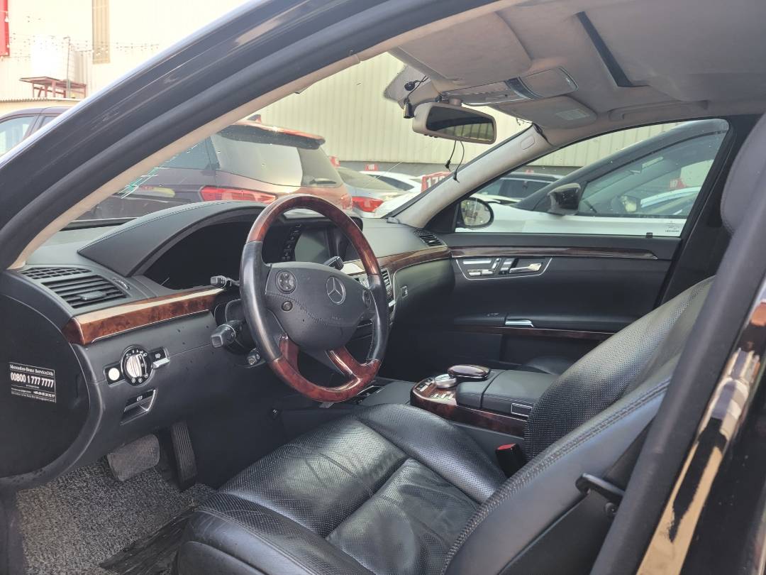2001 MERCEDES BENZ S600 — 246810 KM — Lot 099926 — Main - Marhaba Auctions Used Cars - Image 5