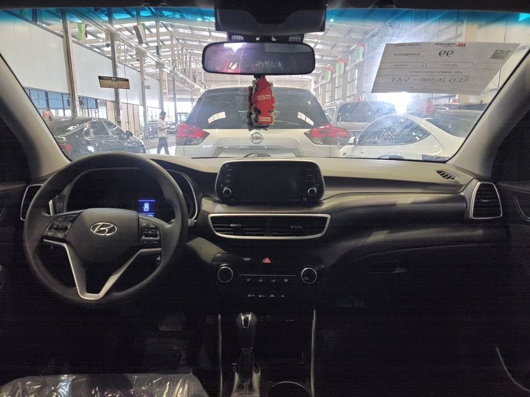 2020 HYUNDAI TUCSON — 82055 Miles — Lot LU204079 — Main - Marhaba Auctions Used Cars - Image 7