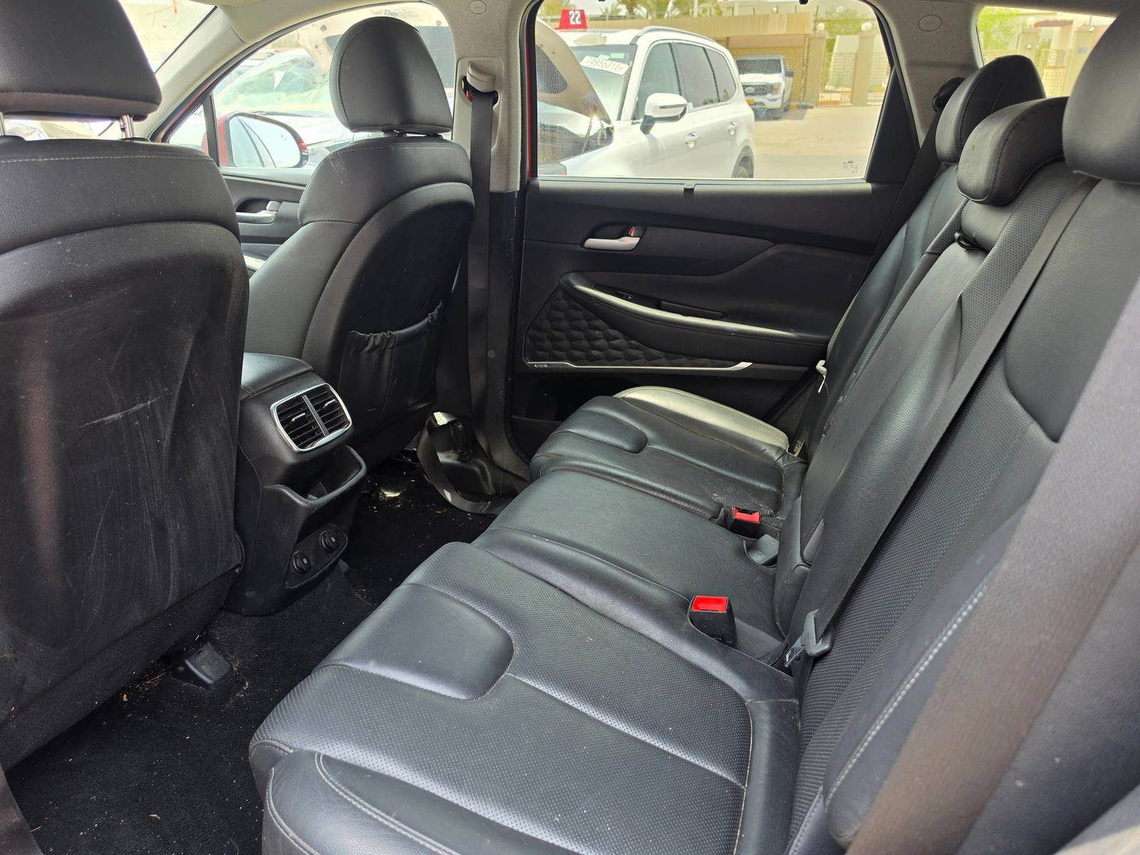 2020 HYUNDAI SANTA FE — 121099 Miles — Lot LH224828 - Marhaba Auctions Used Cars - Image 6