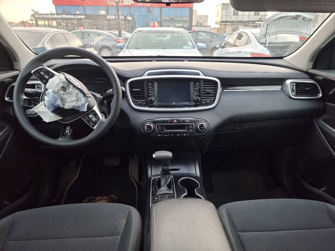 2019 KIA SORENTO — 122296 Miles — Lot 125487 — Ind. 12 - Marhaba Auctions Used Cars - Image 7