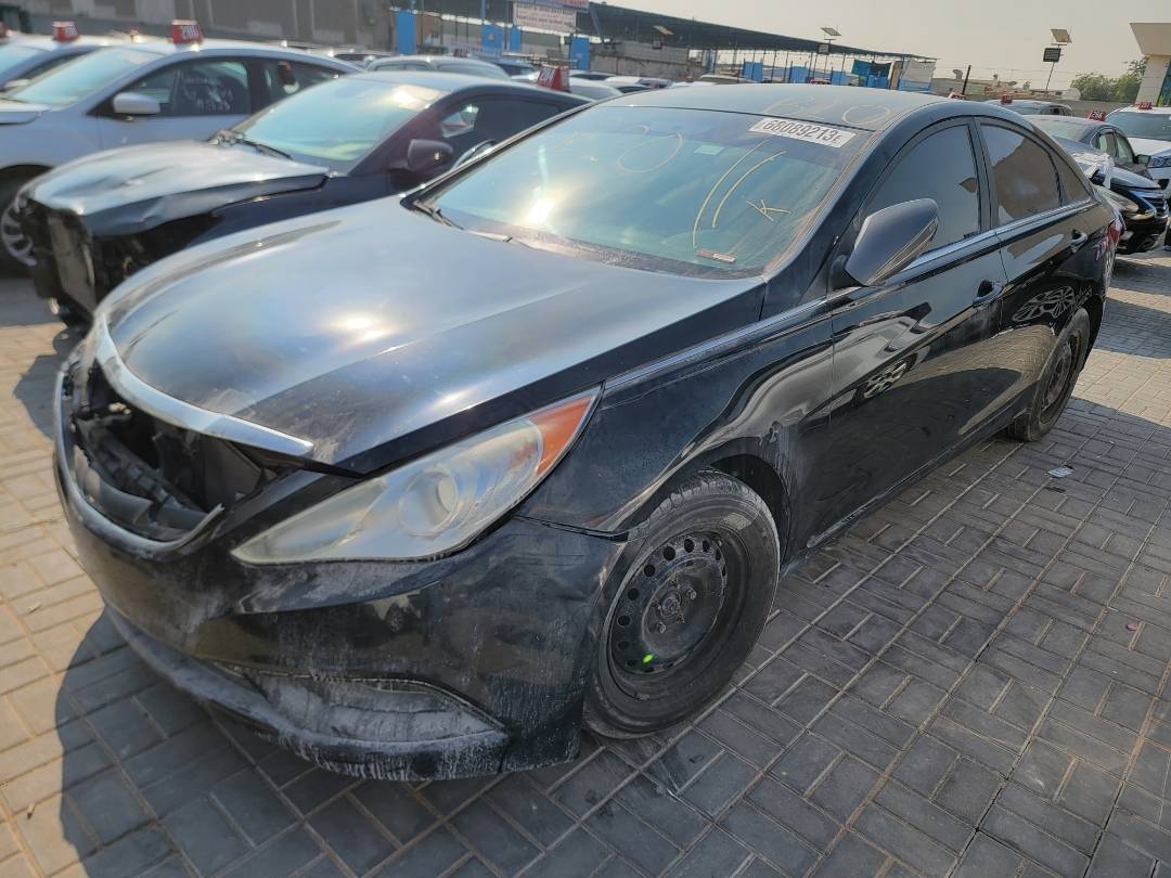 2011 HYUNDAI SONATA — 215480 Miles — Lot 68089213 - Marhaba Auctions Used Cars - Image 6