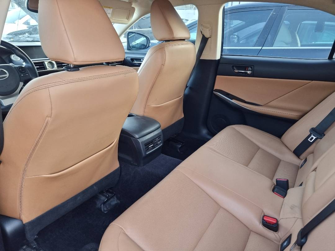 2014 LEXUS IS 250 — 165490 Miles — Lot 5042597 — Ind. 12 - Marhaba Auctions Used Cars - Image 6