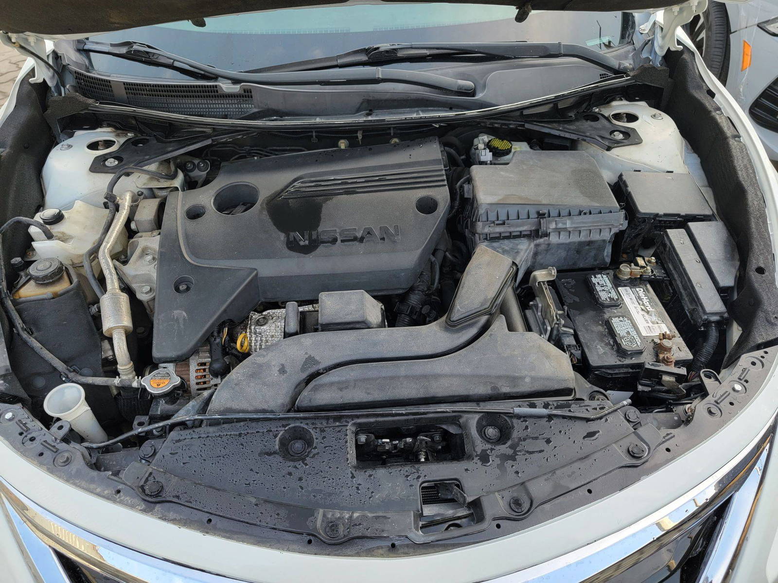 2013 NISSAN ALTIMA — 198448 Miles — Lot P3DN418124 — Souq - Marhaba Auctions Used Cars - Image 22