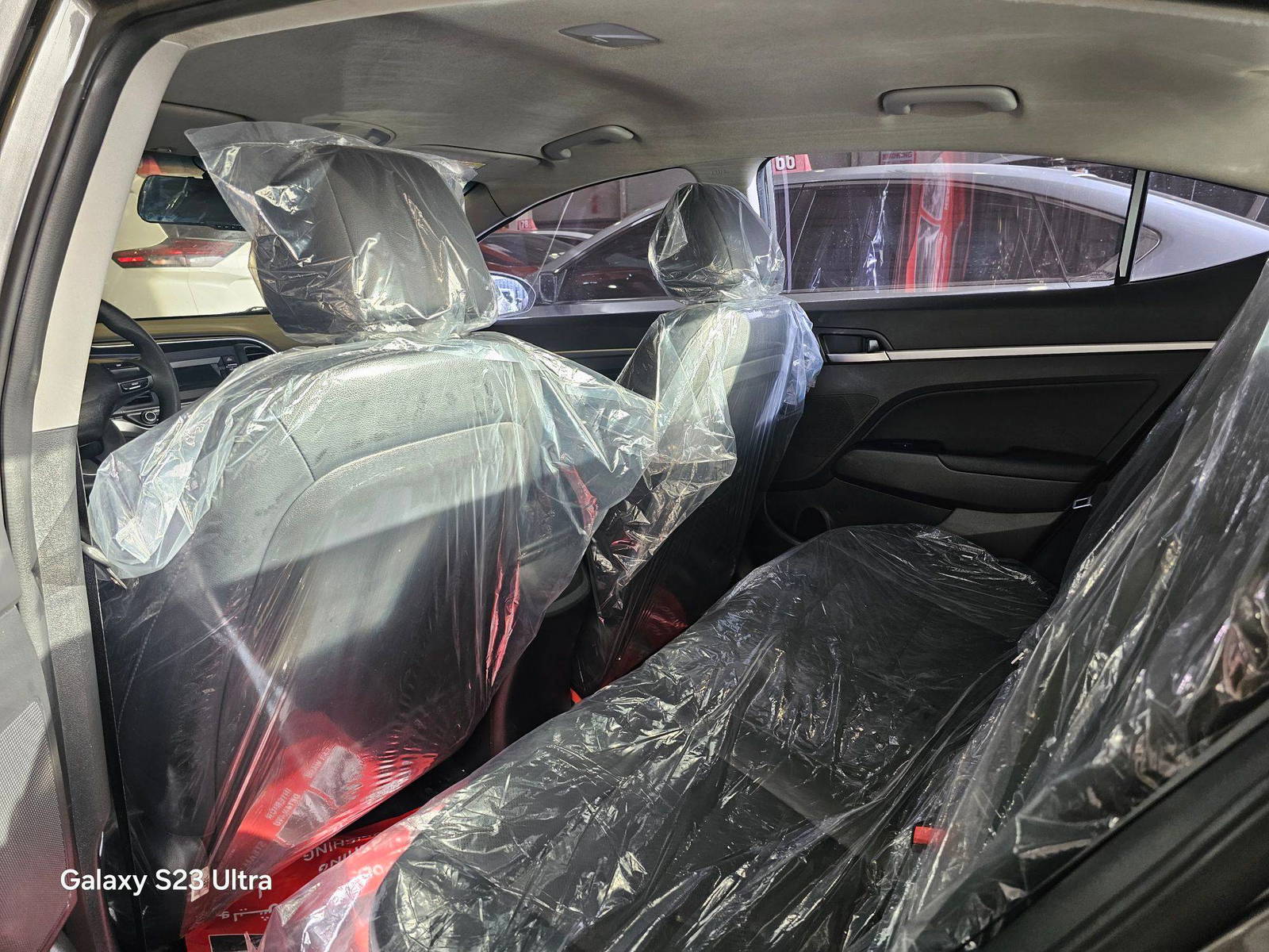 HYUNDAI ELANTRA 2019 - Marhaba Auction Used Cars - Image 7