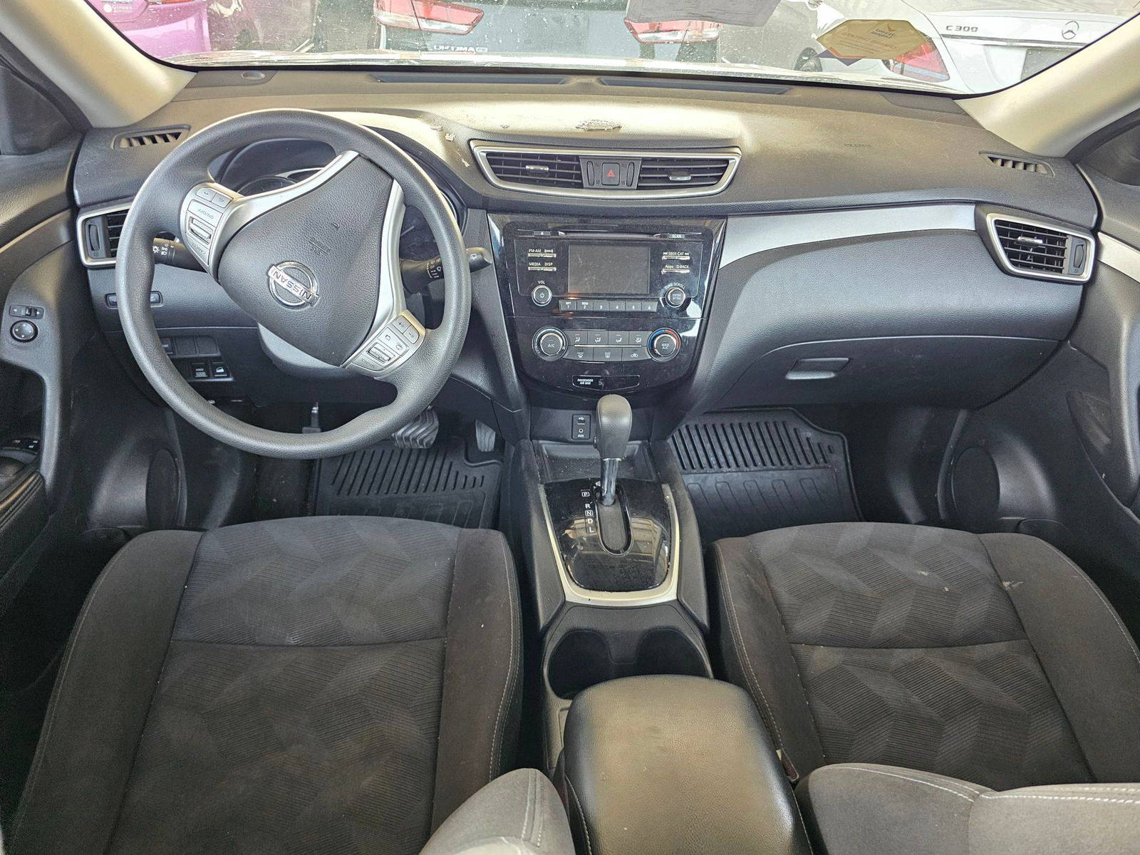 2015 NISSAN ROGUE — 191597 Miles — Lot MV3FP537989 — Main - Marhaba Auctions Used Cars - Image 7