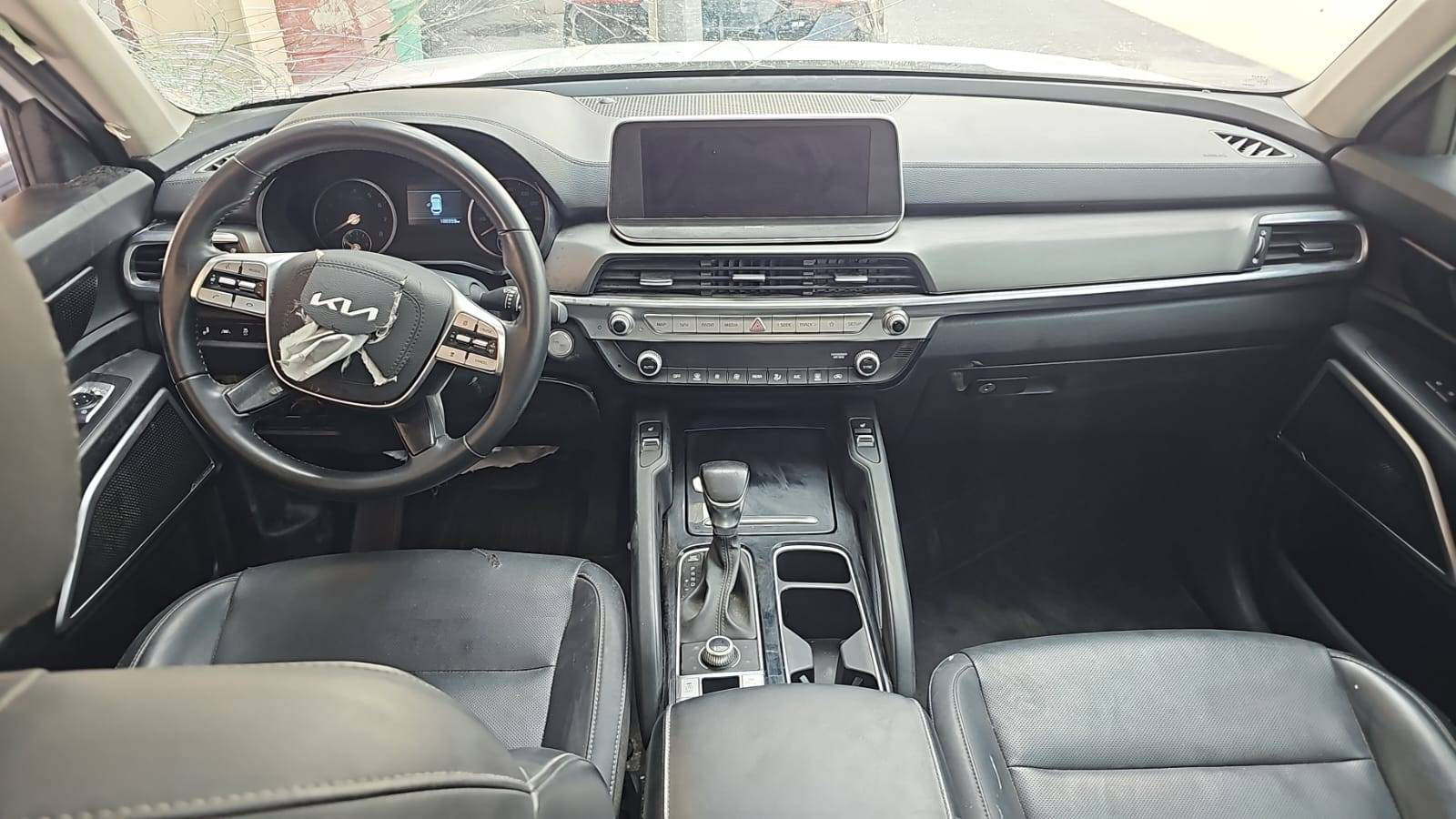 KIA TELLURIDE 2022 - Marhaba Auction Used Cars - Image 8