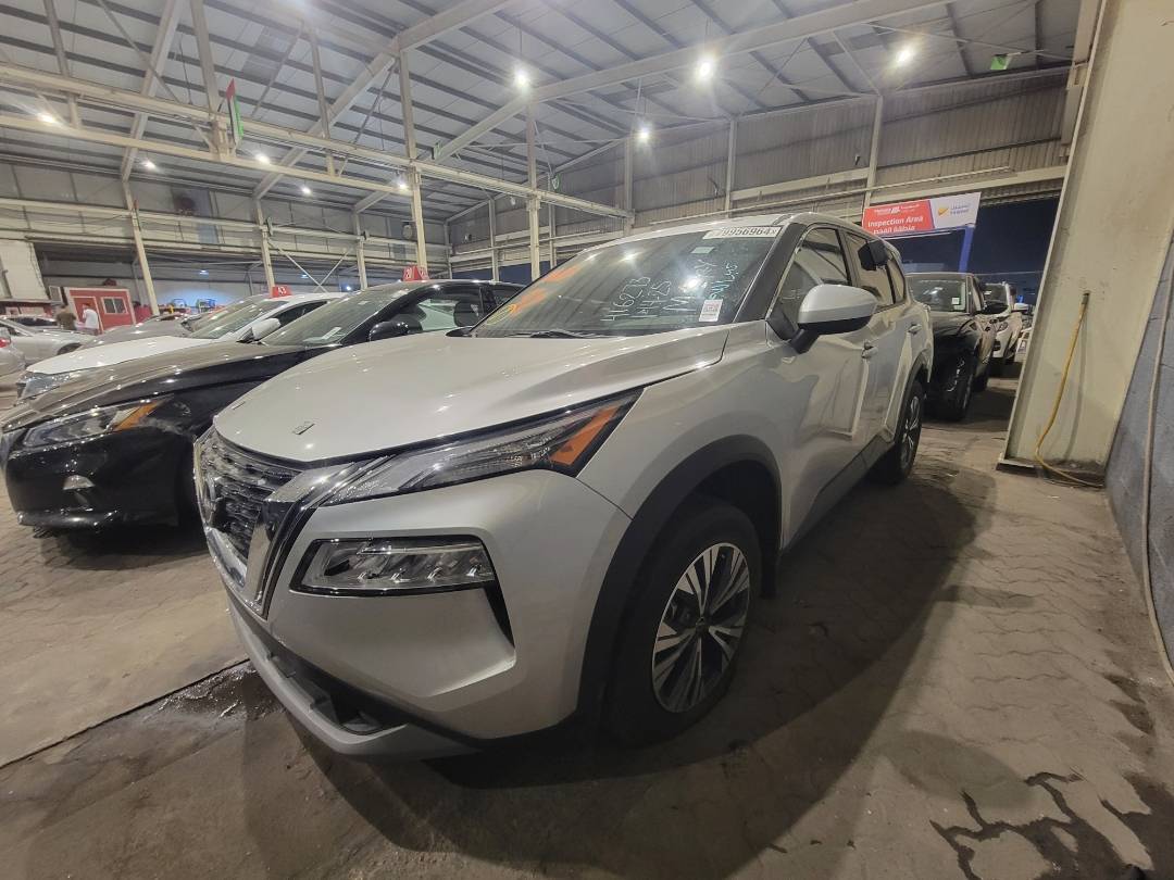 2023 NISSAN ROGUE — 27304 Miles — Lot 79956964 — Ind. 12 - Marhaba Auctions Used Cars - Image 3