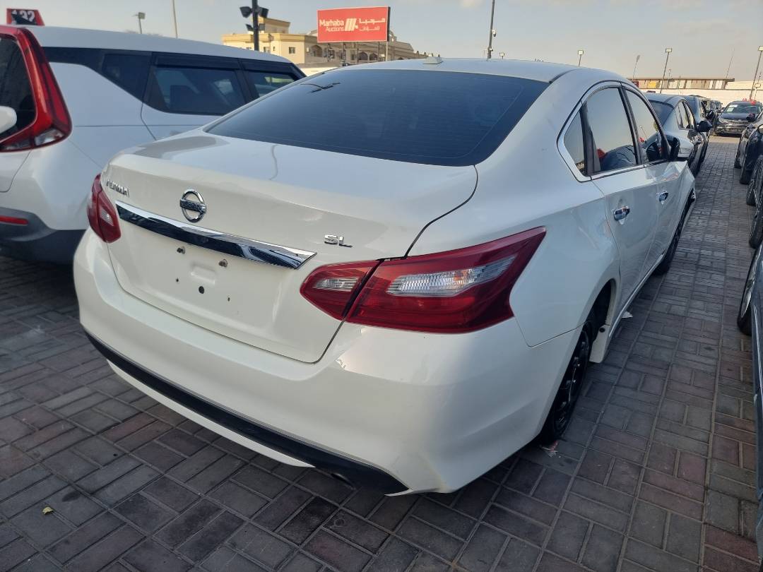 2018 NISSAN ALTIMA — 160599 Miles — Lot C197964 — Ind. 12 - Marhaba Auctions Used Cars - Image 5