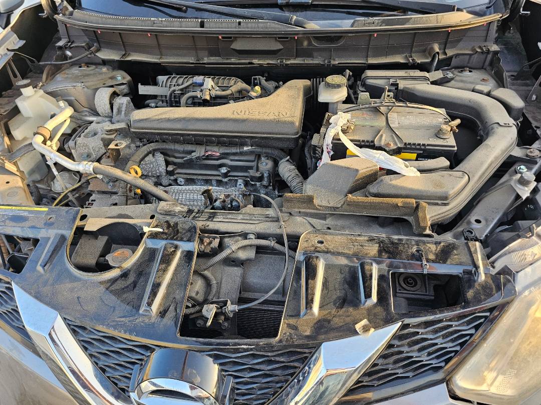 2016 NISSAN ROGUE — 166369 Miles — Lot VXGP618831 — Main - Marhaba Auctions Used Cars - Image 11