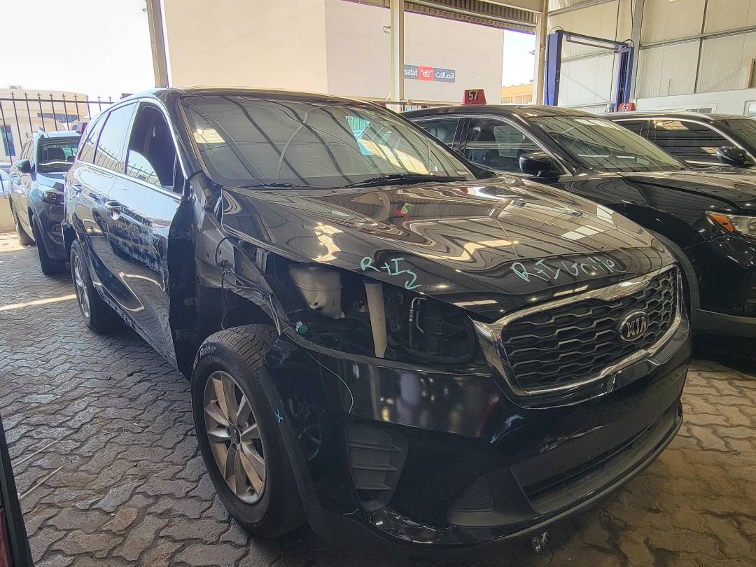 2019 KIA SORENTO — 115475 Miles — Lot KG566556 — Main - Marhaba Auctions Used Cars - Image 4