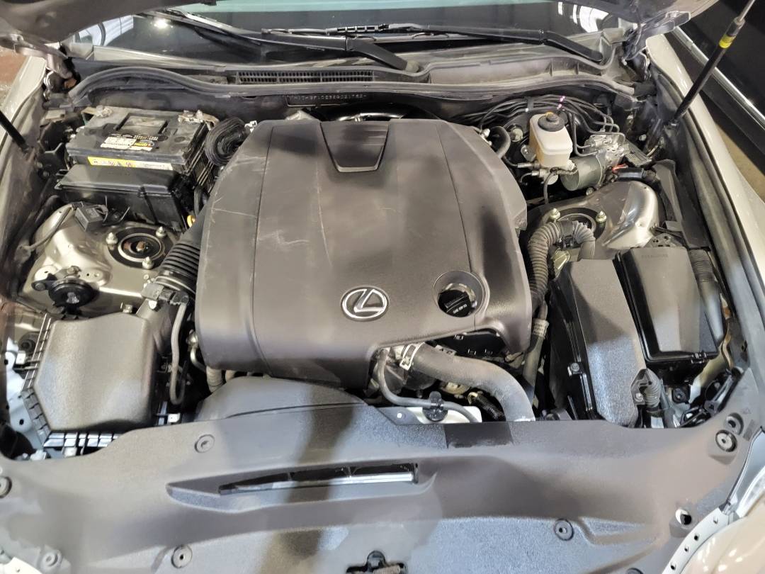 2014 LEXUS IS 250 — 172700 Miles — Lot E5021782 — Main - Marhaba Auctions Used Cars - Image 10