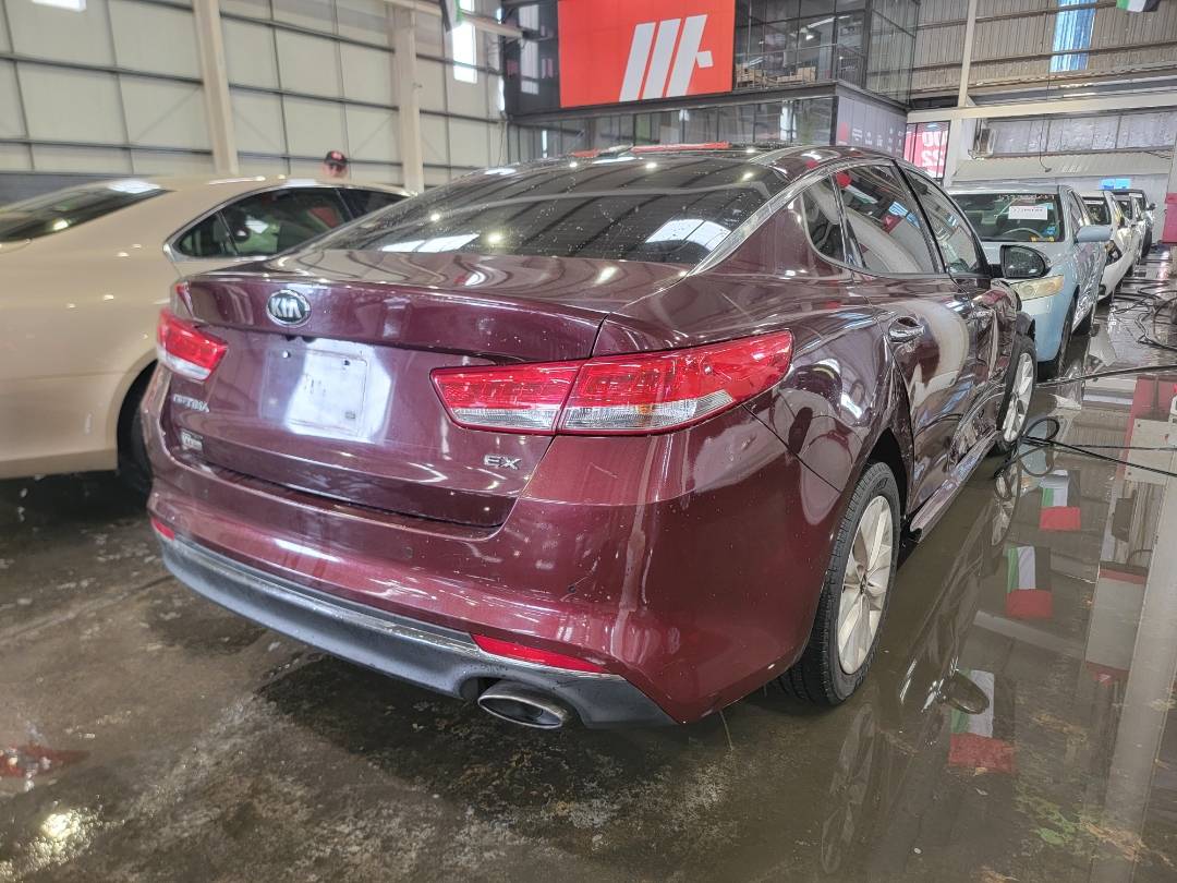 2017 KIA OPTIMA — 117309 Miles — Lot 37719137 - Marhaba Auctions Used Cars - Image 8