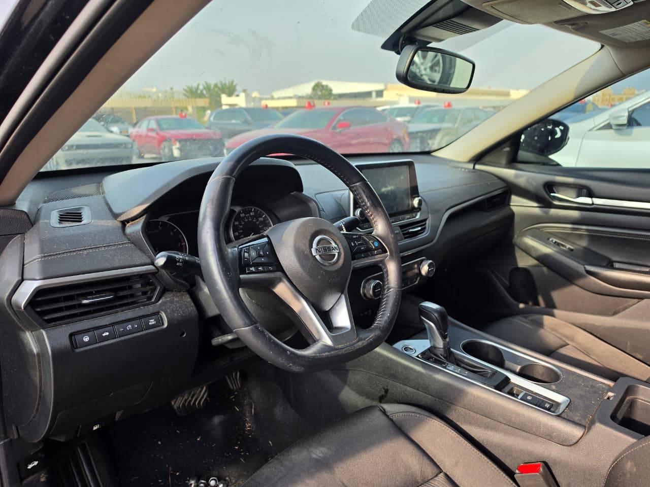 2019 NISSAN ALTIMA — sold — 167433 Miles — Lot 45218564 - Marhaba Auctions Used Cars - Image 9