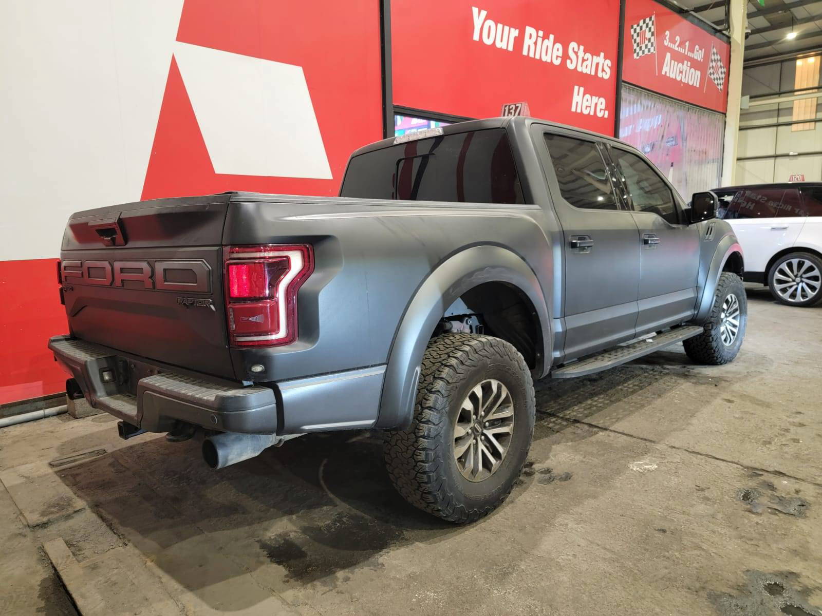 FORD F150 - Raptor 2020 - Marhaba Auction Used Cars - Image 12
