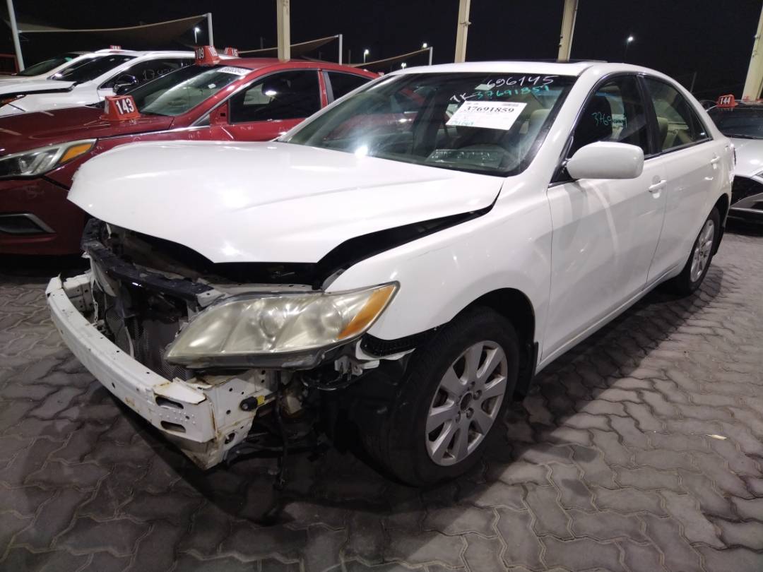 2007 TOYOTA CAMRY — 231067 Miles — Lot 37691859 - Marhaba Auctions Used Cars - Image 7