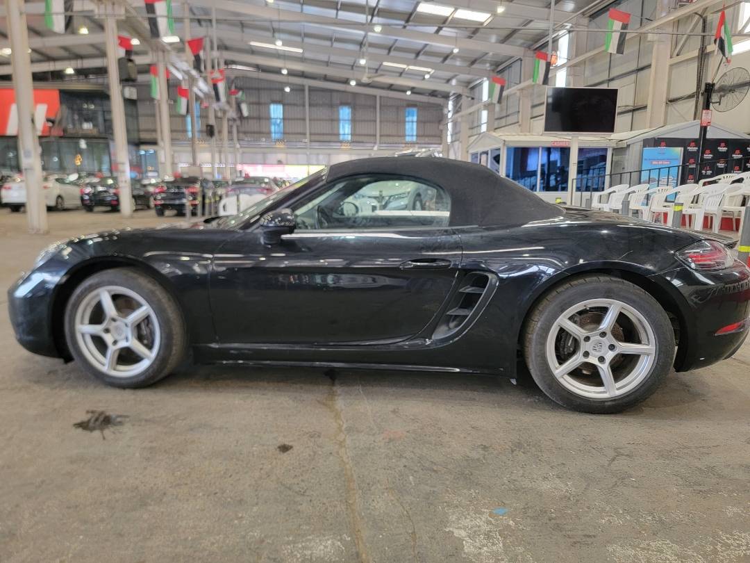 2022 PORSCHE 718 BOXSTER S — 77803 Miles — Lot S205147 — Main - Marhaba Auctions Used Cars - Image 10