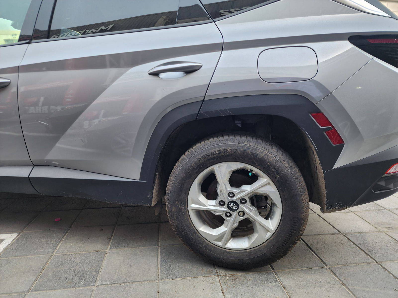 2022 HYUNDAI TUCSON — 29738 KM — Lot 42902805 — Souq - Marhaba Auctions Used Cars - Image 13