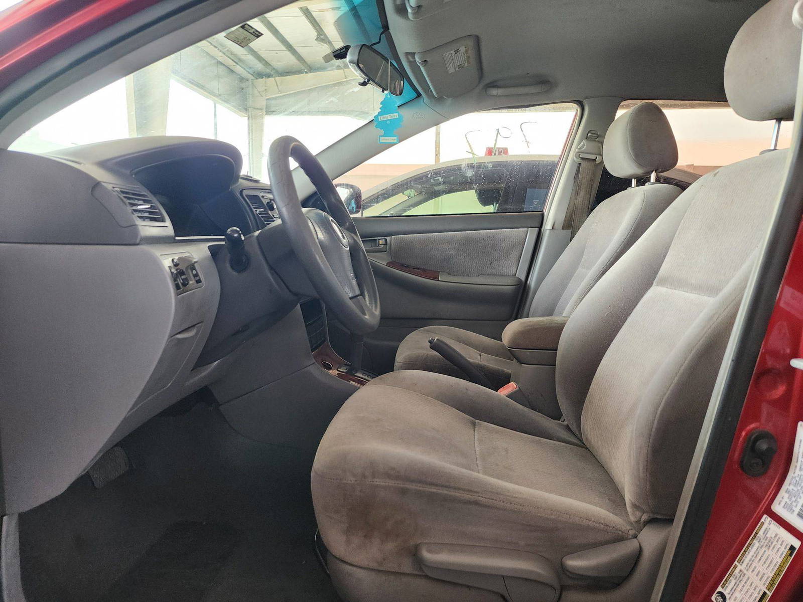 2006 TOYOTA COROLLA — 172431 Miles — Lot 012125487 — Main - Marhaba Auctions Used Cars - Image 8
