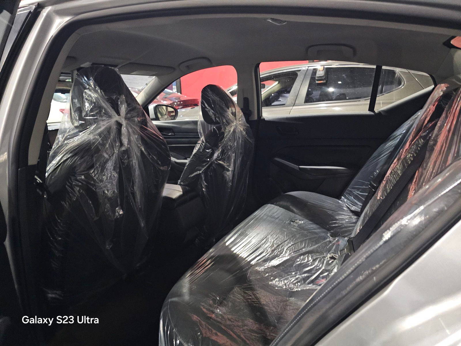 NISSAN ALTIMA 2023 - Marhaba Auction Used Cars - Image 6