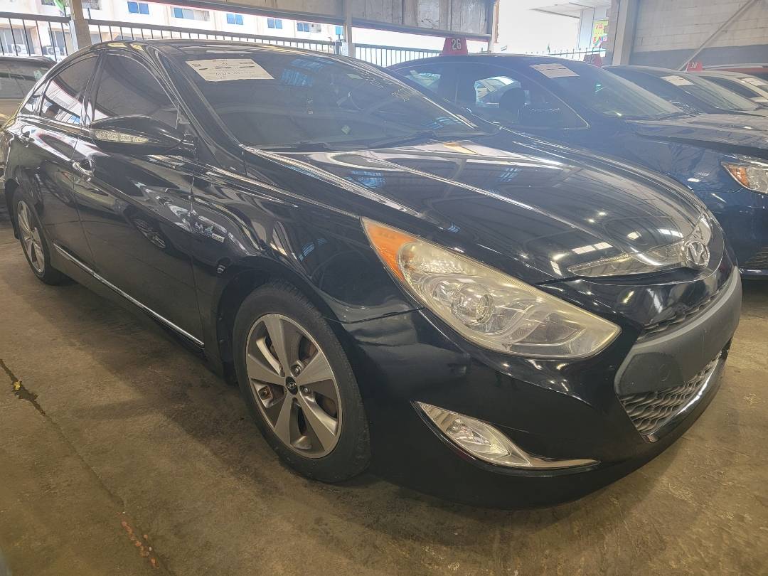 2012 HYUNDAI SONATA — 188860 Miles — Lot 524562121 - Marhaba Auctions Used Cars - Image 7