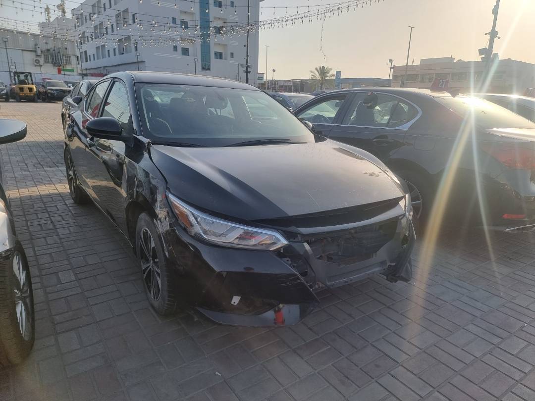 2023 NISSAN SENTRA — 6076 Miles — Lot Y305194 — Main - Marhaba Auctions Used Cars - Image 15