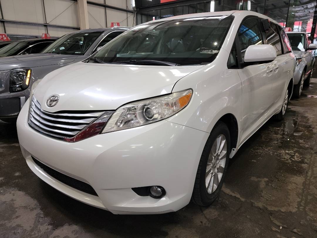 2011 TOYOTA SIENNA — 190277 Miles — Lot S008836 - Marhaba Auctions Used Cars - Image 8
