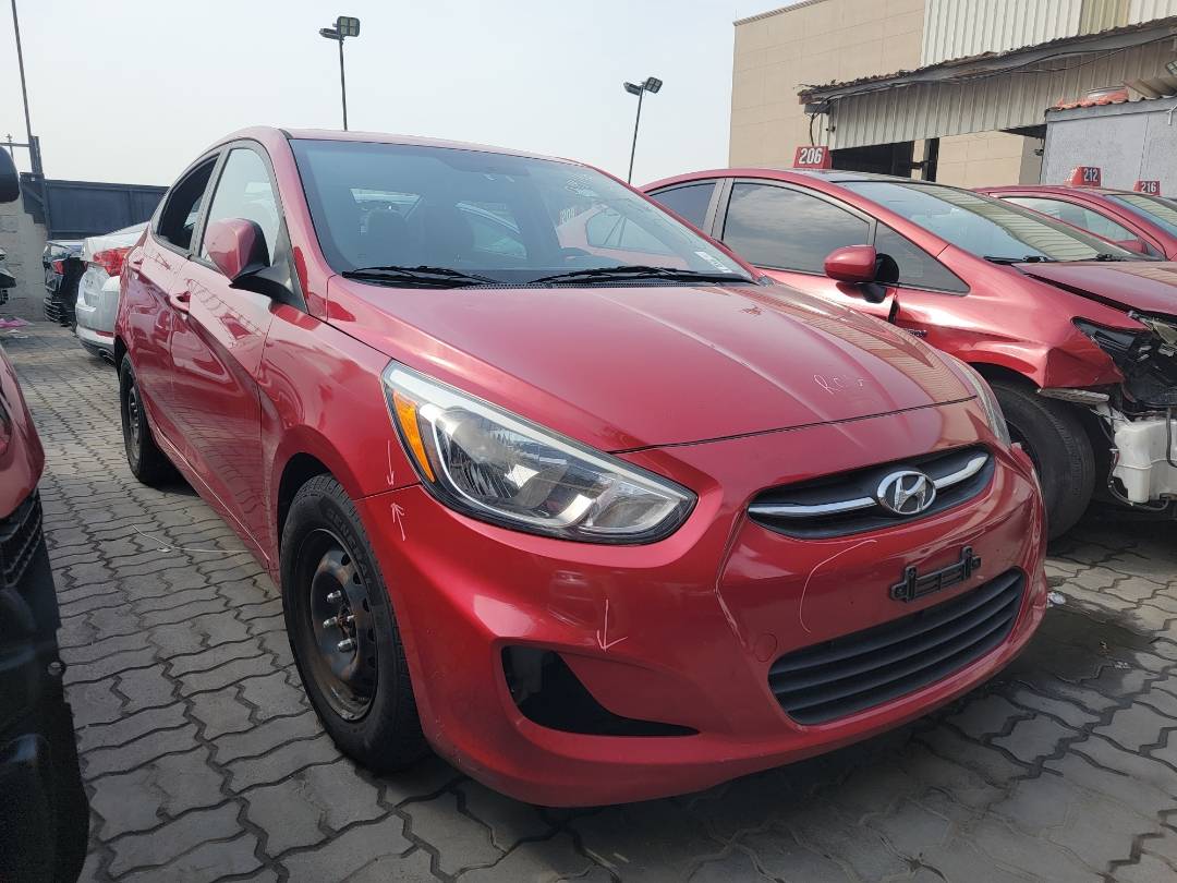 2015 HYUNDAI ACCENT — 146972 Miles — Lot 50685994 — Main - Marhaba Auctions Used Cars - Image 4