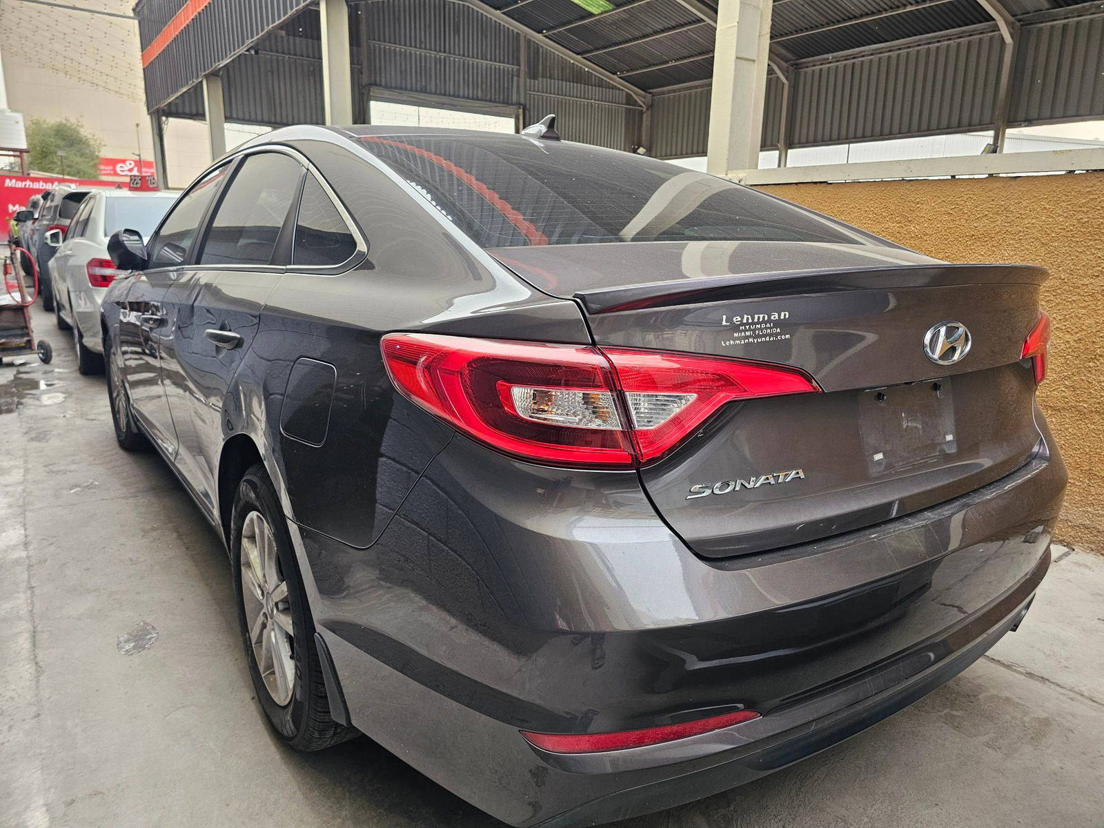 2017 HYUNDAI SONATA — 163109 Miles — Lot 43377471 — Main - Marhaba Auctions Used Cars - Image 5