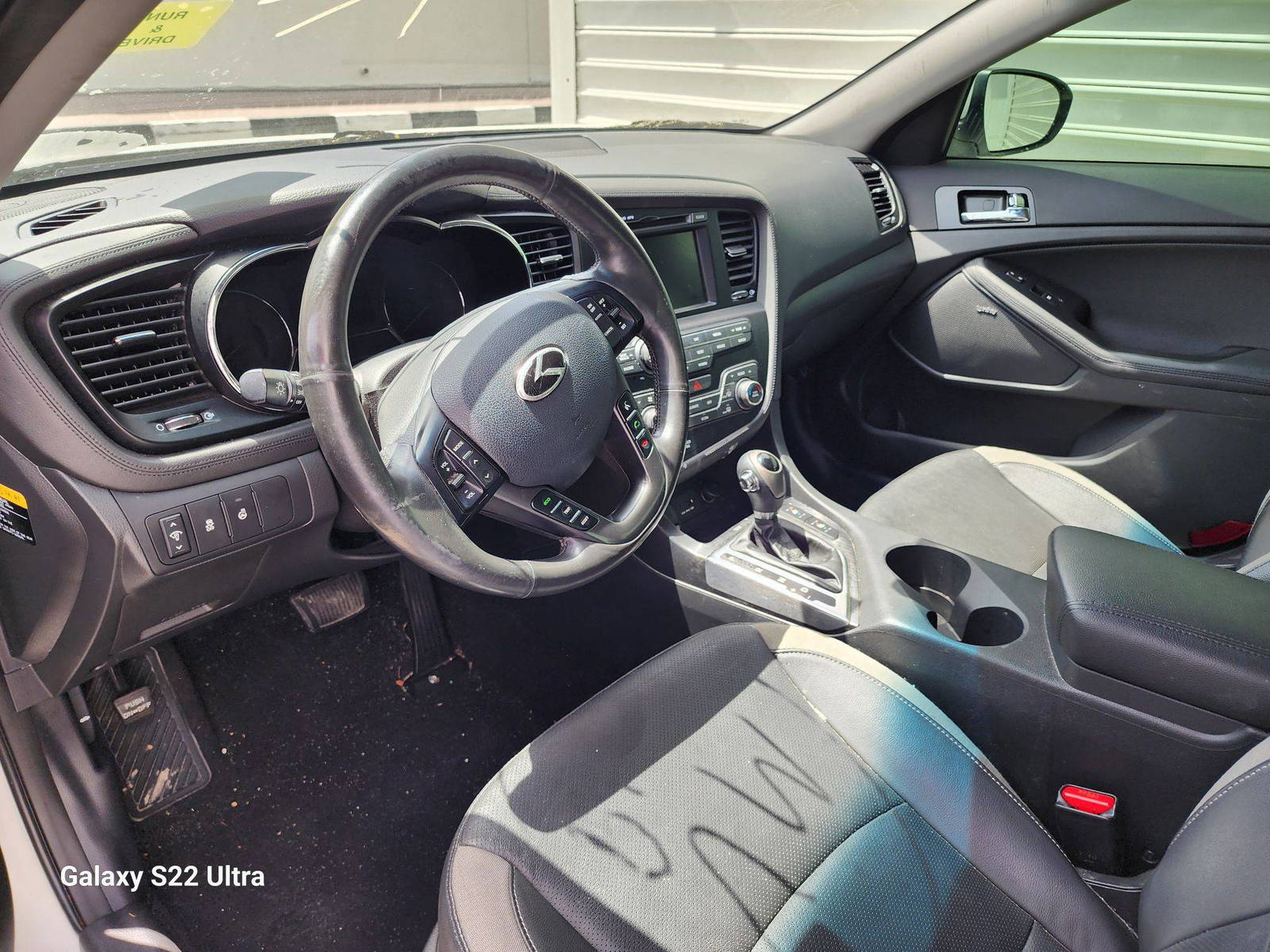 2013 KIA OPTIMA — 113414 Miles — Lot 38531848 - Marhaba Auctions Used Cars - Image 5