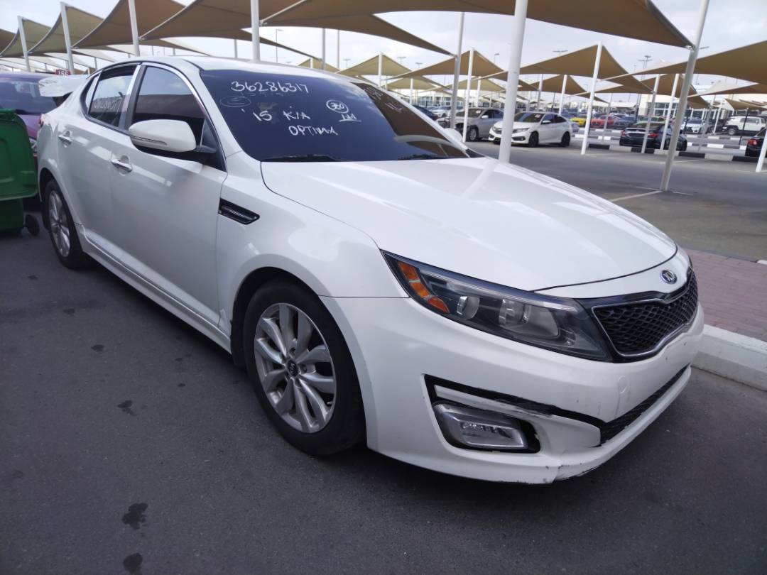 2015 KIA OPTIMA — 136919 Miles — Lot 36286317 - Marhaba Auctions Used Cars - Image 10