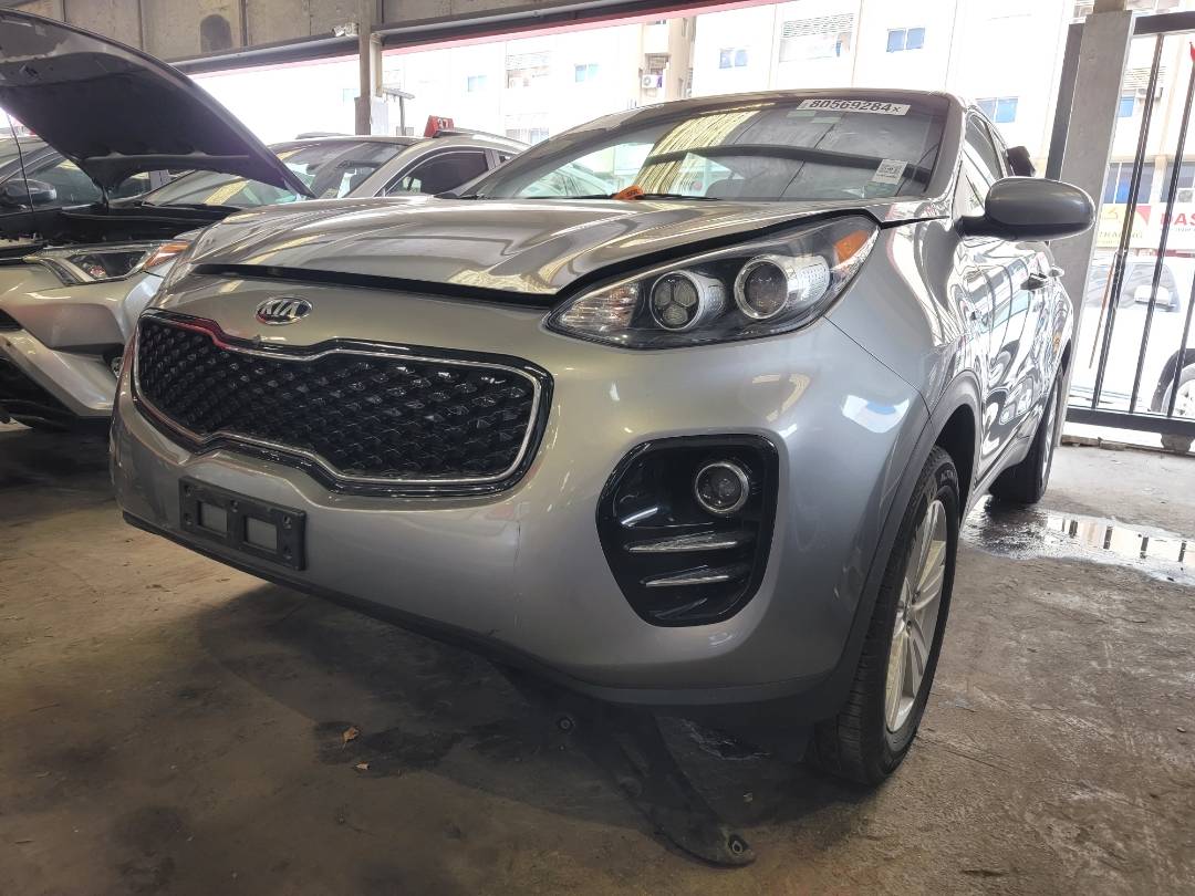2019 KIA SPORTAGE — 73341 Miles — Lot XK7591851 — Main - Marhaba Auctions Used Cars - Image 5