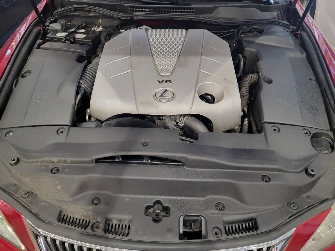2010 LEXUS IS-350 — 164910 Miles — Lot A5023919 — Main - Marhaba Auctions Used Cars - Image 12