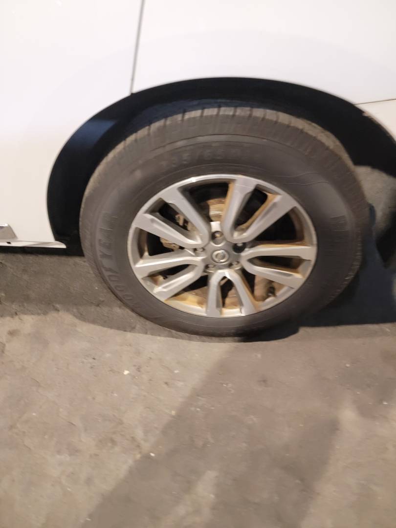 NISSAN PATHFINDER 2013 - Marhaba Auction Used Cars - Image 6