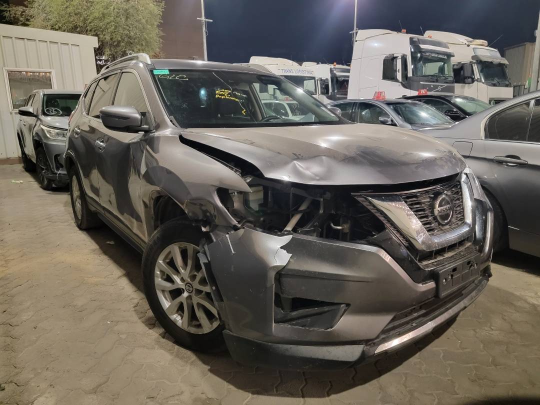 2019 NISSAN ROGUE — 109401 Miles — Lot 40265935 — Main - Marhaba Auctions Used Cars - Image 4