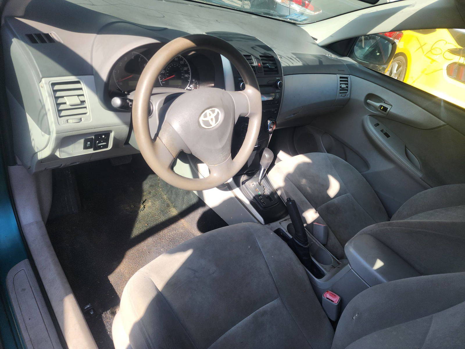 2010 TOYOTA COROLLA — 119803 Miles — Lot 70964952 - Marhaba Auctions Used Cars - Image 4
