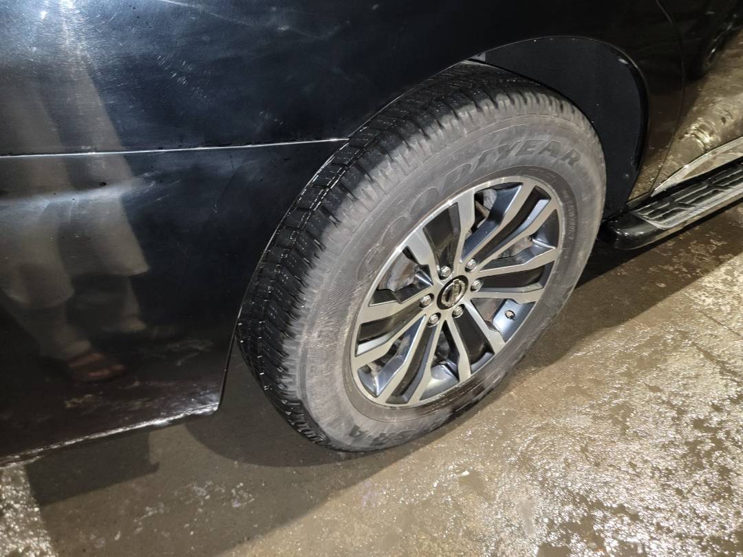2019 NISSAN ARMADA — 76839 Miles — Lot 9093778 - Marhaba Auctions Used Cars - Image 5