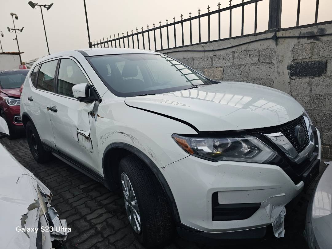 2018 NISSAN ROGUE — 176166 Miles — Lot 42665278 — Main - Marhaba Auctions Used Cars - Image 6