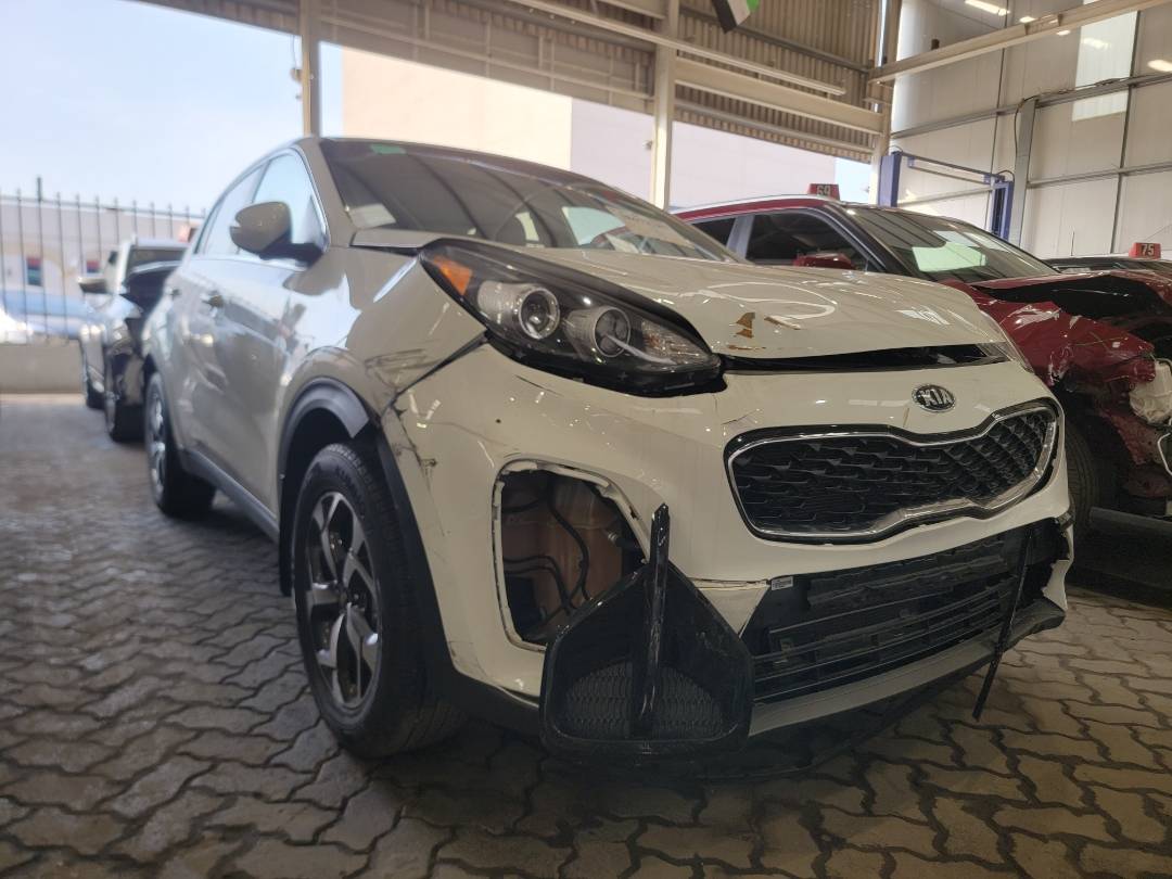 2020 KIA SPORTAGE — 46764 Miles — Lot 38672787 — Main - Marhaba Auctions Used Cars - Image 6