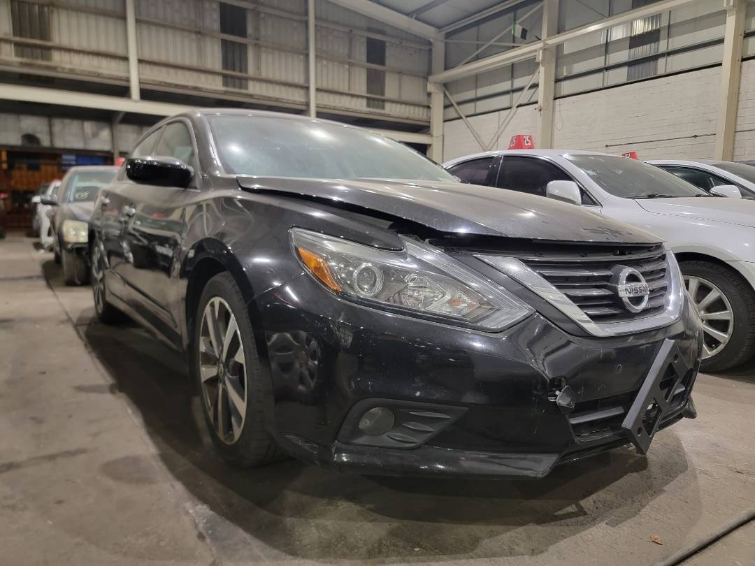 2017 NISSAN ALTIMA — 105196 Miles — Lot XHC298761 — Main - Marhaba Auctions Used Cars - Image 4