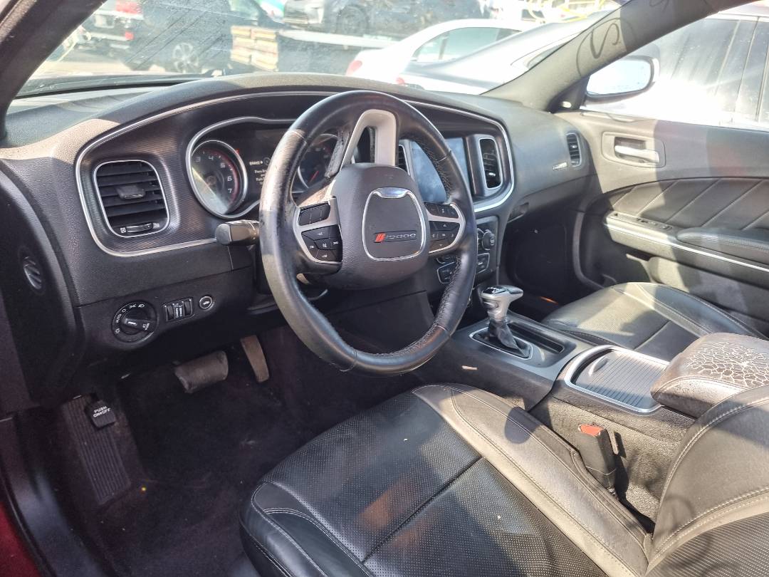 DODGE CHARGER 2018 - Marhaba Auction Used Cars - Image 7