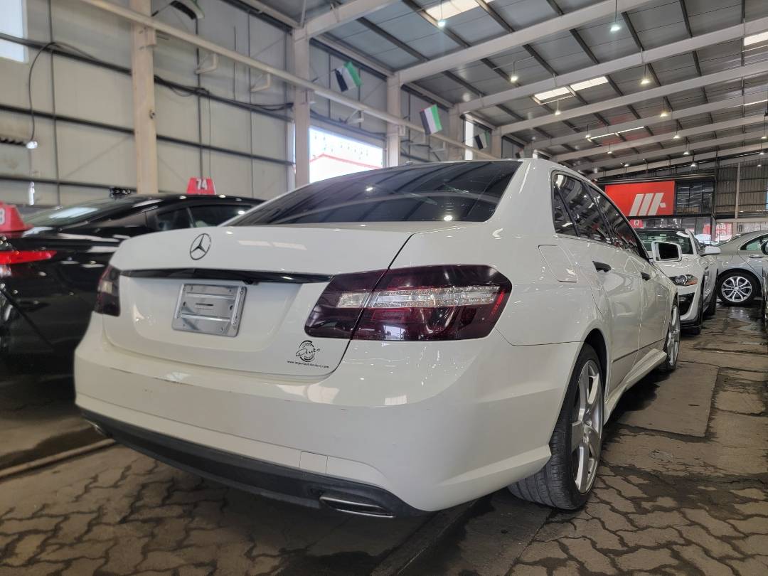 2011 MERCEDES BENZ E 350 — 186648 Miles — Lot 3BA288637 — Main - Marhaba Auctions Used Cars - Image 3