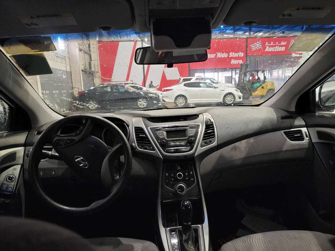 2015 HYUNDAI ELANTRA — 112620 Miles — Lot 2887376 — Main - Marhaba Auctions Used Cars - Image 8