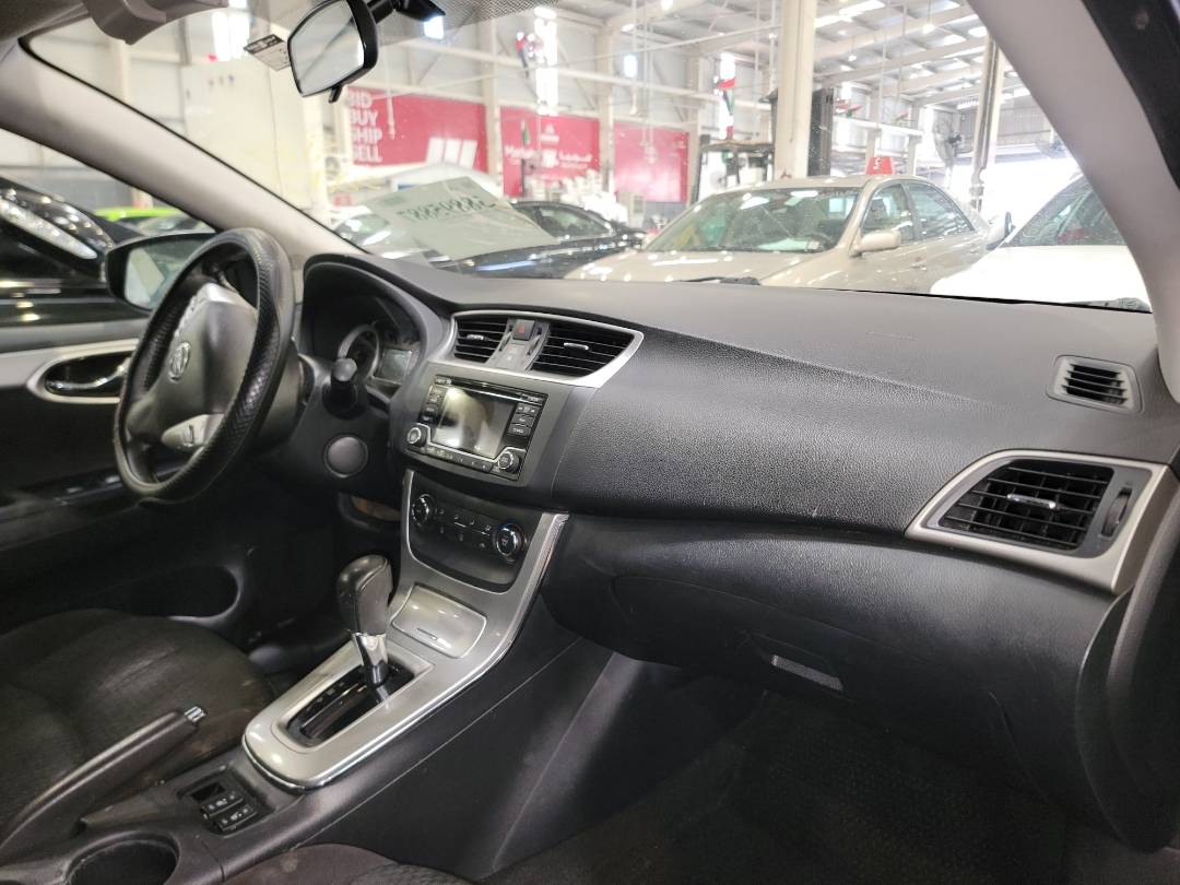 2015 NISSAN SENTRA — 165914 Miles — Lot 38895887 - Marhaba Auctions Used Cars - Image 4