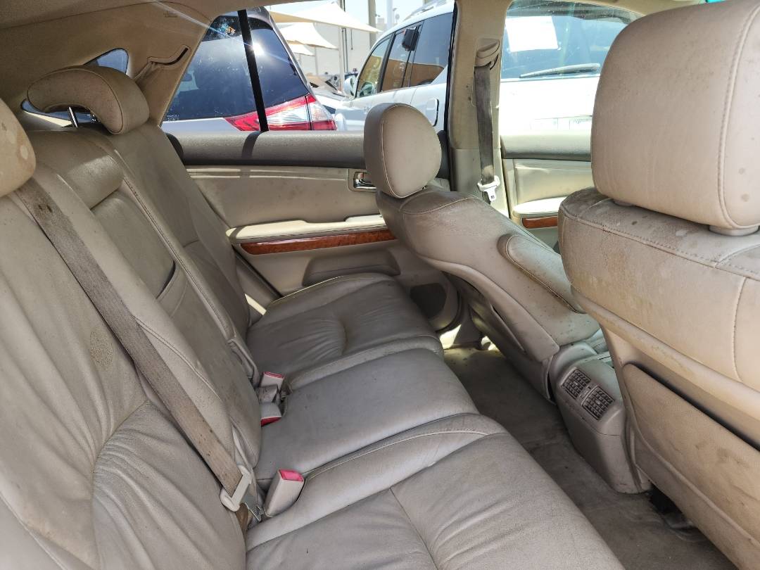 2007 LEXUS RX 350 — 191136 Miles — Lot 41701164 - Marhaba Auctions Used Cars - Image 9